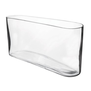 SSI 9 3/4" x 4 3/4" Olivia Bowl Crystal