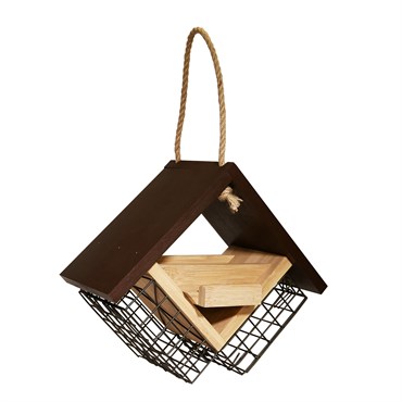 Woodlink Bamboo Ultimate Renewable Double Suet Feeder