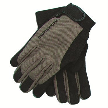 WWG Manswork X-Large Gray