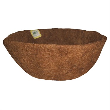 WSP 20" Basket Shaped Coco Liner