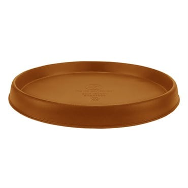HC 20" Terrazzo Saucer Terra Cotta Akro Mils