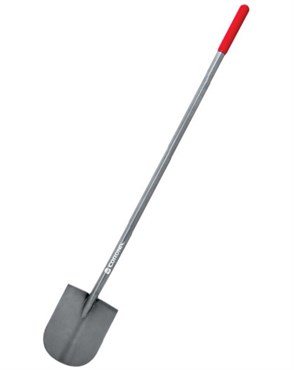 Corona Caprock Shovel Steel Handle
