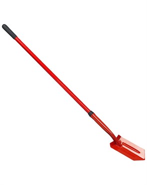 Corona 5" Trench Shovel Fiberglass Handle