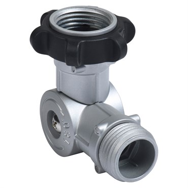 Melnor Metal Swivel Hose Connector