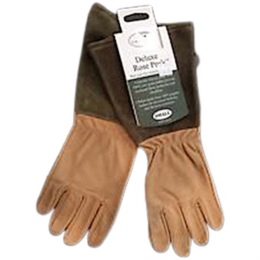 Garden Works Large Deluxe Rose Pro Leather Glove
