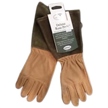 Garden Works Med Deluxe Rose Pro Leather Glove