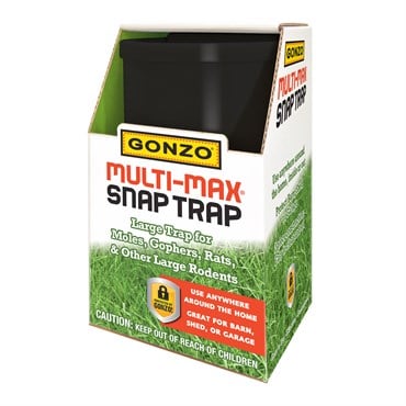 GONZO Multi Max Snap Trap Large