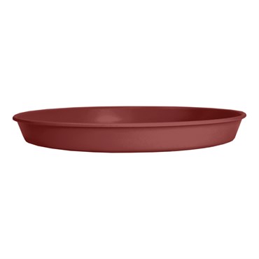 HC 12" Prima Saucer in Marsala