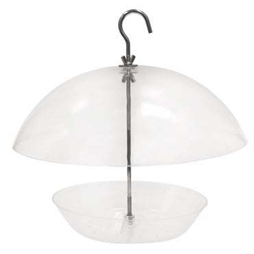 Heath Observatory Dome Bird Feeder