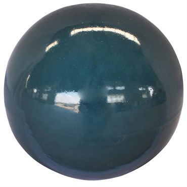 MCarr 10" Sphere Peacock