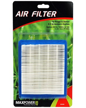Maxpower Air Filter Briggs & Stratton 491588