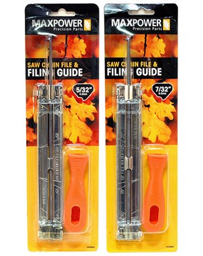 Maxpower 5/32" File & Guide