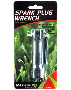 Maxpower Spark Plug Wrench