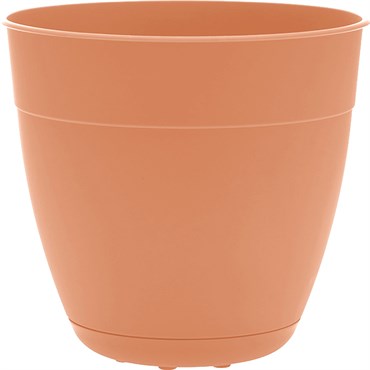 Bloem 6" Dayton Planter Coral