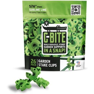 Thriving D 26ct C-BITE 10-12 mm Lime