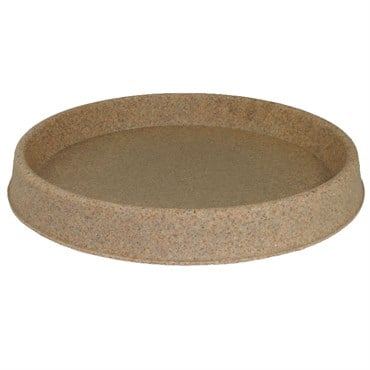 Tusco 26" Saucer Sandstone