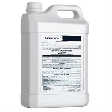 Vestaron Leprotec 1Gl (4/Cs) OMRI (sold by case only) insecticide ( bacillus thuringiensis ssp. Kurstaki strain EVB-113-19 )