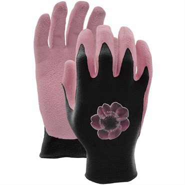 Watson Gloves Botanical D-Lites Large Sure-Grip Foam/Rubber/Latex
