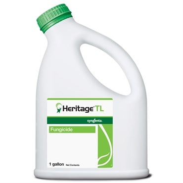 Syngenta Heritage TL 1Gl (2/Cs) AGENCY ( azoxystrobin )