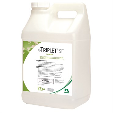 Nufarm Triplet SF 2.5Gl (2/Cs) ( 2,4-D , MCCP , Dicamba )