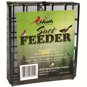 Heath Wire Suet Holder 085199080019 HES18
