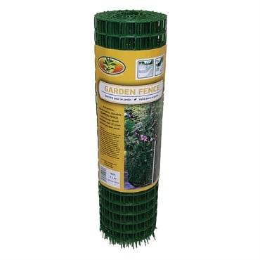ANF 4'x50' Garden Fence Green