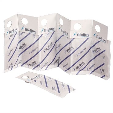 Amblyseius ( Neoseiulus ) cucumeris 400 mini sachets w/hooks 500 mites per sachet ( Thrips )