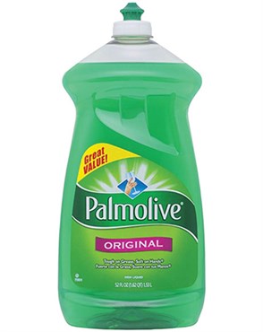 Palmolive 52oz Liquid Dish Soap Original
