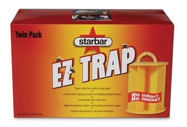 Starbar 2pk E-Z Fly Trap