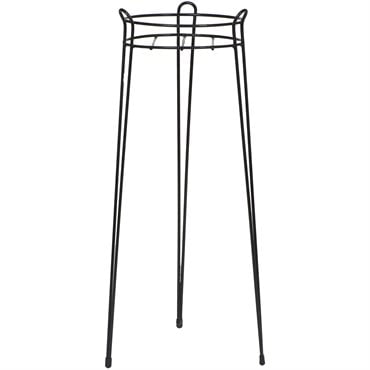 Gilbert & Bennett 30" Plant Stand Black