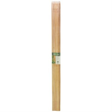 Gardener's Blue Ribbon 6pk 5'x3/4" Wood Stake