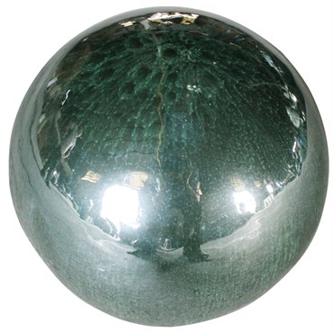 MCarr 10" Sphere Falling Green