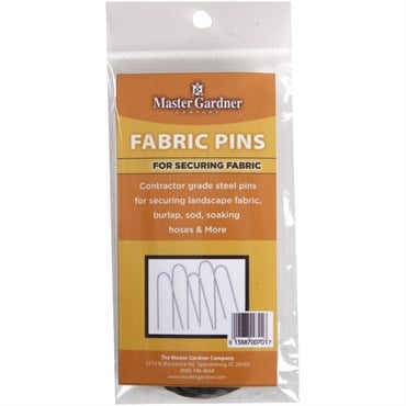 Master Gardner 10pk 4.5" Anchor Pins