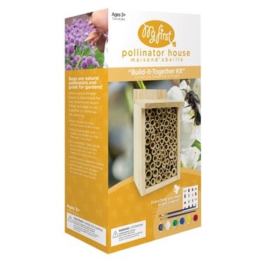 Natures Way My First Pollinator House