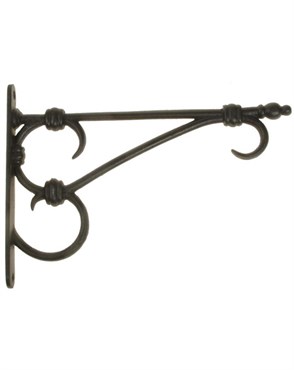 Panacea Hold All 10" Stratford Bracket Black