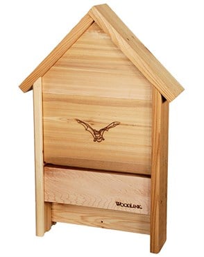 Woodlink Cedar Bat Chalet