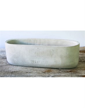 Avenue 3.5" PCC Low Oval
