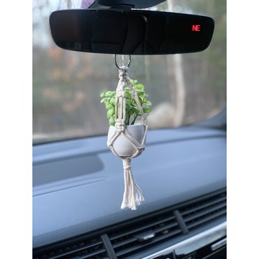 Primitive Mini Car Hanger