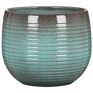 Scheurich 6.25" Wild Sea 744/16 Planter