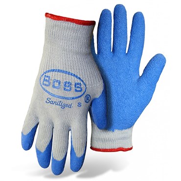 BOSS Medium Rubber Palm String Knit