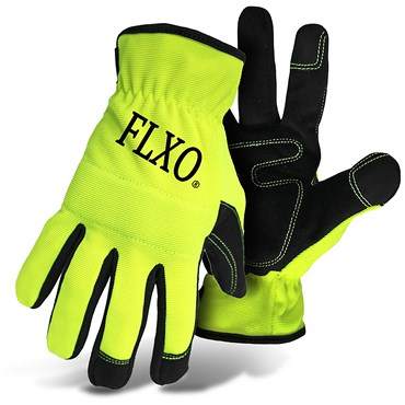 BOSS Large HiVis Mens Touch Screen