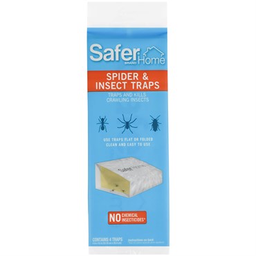 Safer Home 4pk Insect Trap
