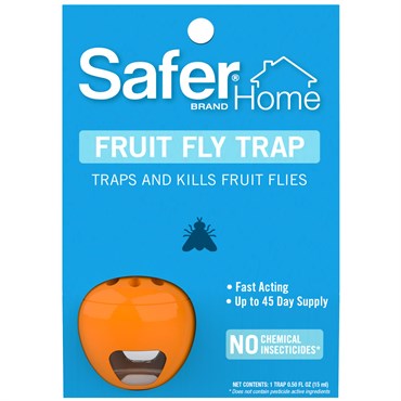 Safer Home 1pk Fruit Fly Trap
