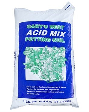 Garys Best 1cf Acid Mix 70/PL