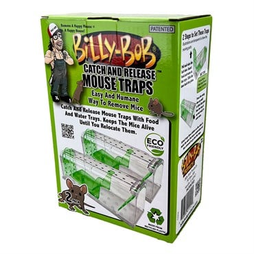 Billy Bob Catch & Release Single Mouse Trap