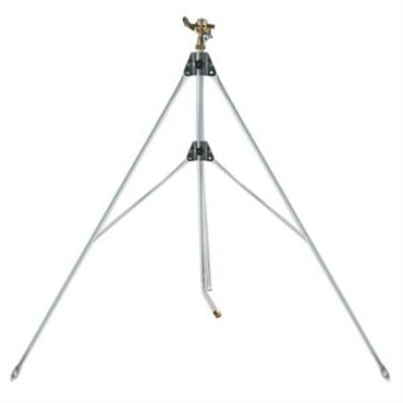 Orbit 3/4" Brass Impact Sprinkler on Tripod