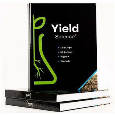 Yield Science Hardcover Book 10/CS