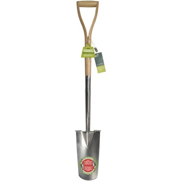 Corona RHS Stainless FSC Wood Transplanting Spade