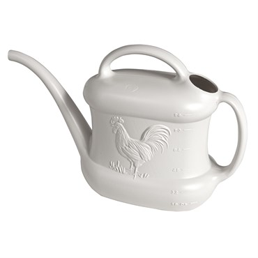 DCN 102oz Watering Can Light Grey