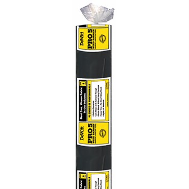 Dewitt 4pc Pro 5 4'x250' & 6'x250' Assortment